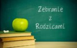 Zebranie organizacyjne
